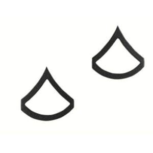 Rank, USA, Subdued, E3/PFC