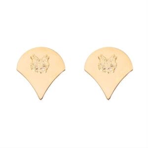 Rank, USA, Polished Gold, E4/SPC