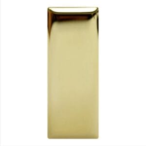 Rank, Polished Gold, LT - Small