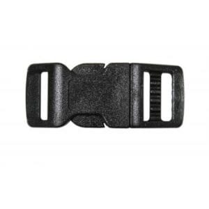 Buckle, Side Release 1/2"