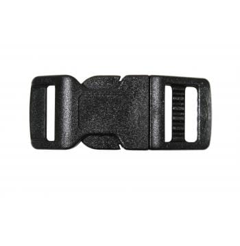 Buckle, Side Release 1/2"