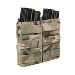 Pouch, Double Mag, Open Top