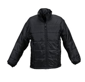 Jacket Liner, Puffer Quilt, BLK