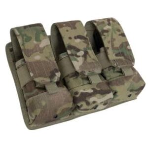Pouch, Triple, Universal Mag