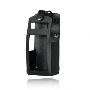 Radio Pouch, with Swivel: Fit: Motorola APX  4000