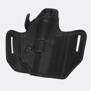 126GLS HOLSTER, Bianchi ASSENT PRO-FIT, BLK SZ 83