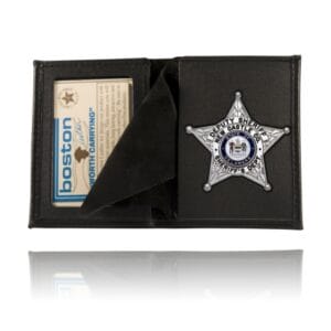 Wallet, Book Style w/ Money Slot, Soft