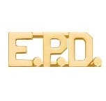 Collar Font Insignia