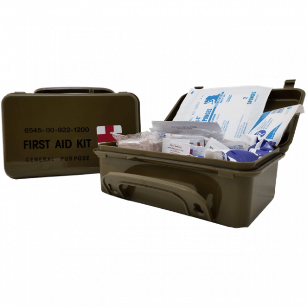 1st Aid Kit, General Purpose