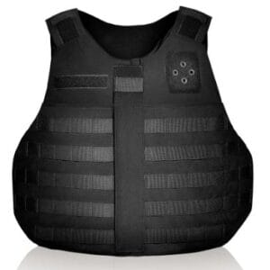 External Carrier, Model: [APB.M] APB Carrier MOLLE