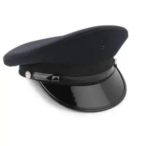 Hat, LE Round, by Midway Cap,  HW509, Color: Dark Navy