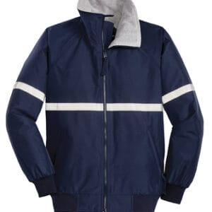 Jacket, Challenger w/Reflective Taping