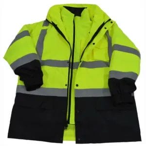 Jacket, LBP-j6IN1-C3, Six in One, Color: HIV