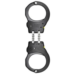 Handcuffs, Model 56071 Hinged Ultra Plus (Aluminum Bow)