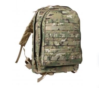 Pack, MOLLE II 3-Day Assault - Image 5