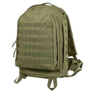 Pack, MOLLE II 3-Day Assault