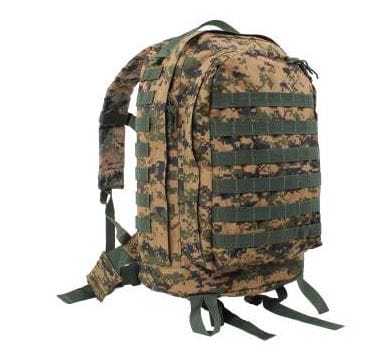 Pack, MOLLE II 3-Day Assault - Image 2