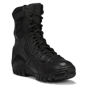 Boots, Men's KHYBER TR960ZWP, Waterproof with Zipper Side