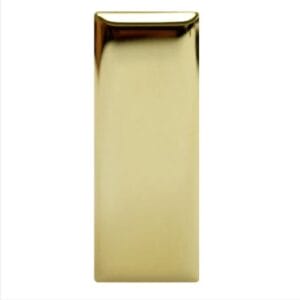 Rank, USA, Polished Gold, O1/2LT
