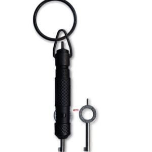 Handcuff Key Swivel Extension Tool (for standard Smith & Wesson keys only)