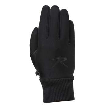 Gloves, 4-Way Stretch, Soft Shell - Image 3
