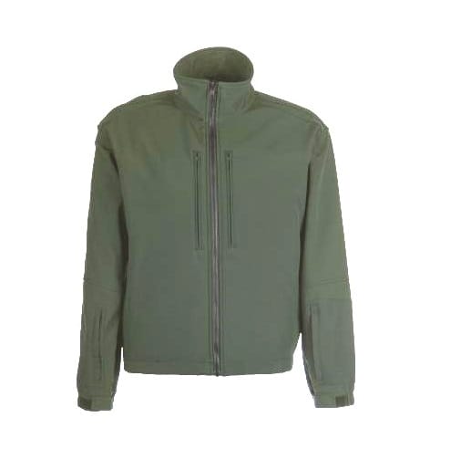 Jacket, Spiewak S318ZX Delux Soft Shell - Image 3