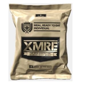 XMRE 1300XT - Single Meal