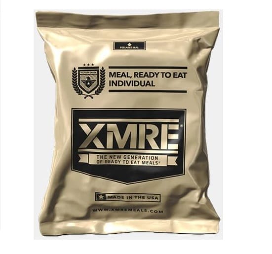XMRE 1300XT - Single Meal
