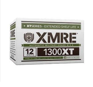 XMRE 1300XT - Single Meal - Image 3