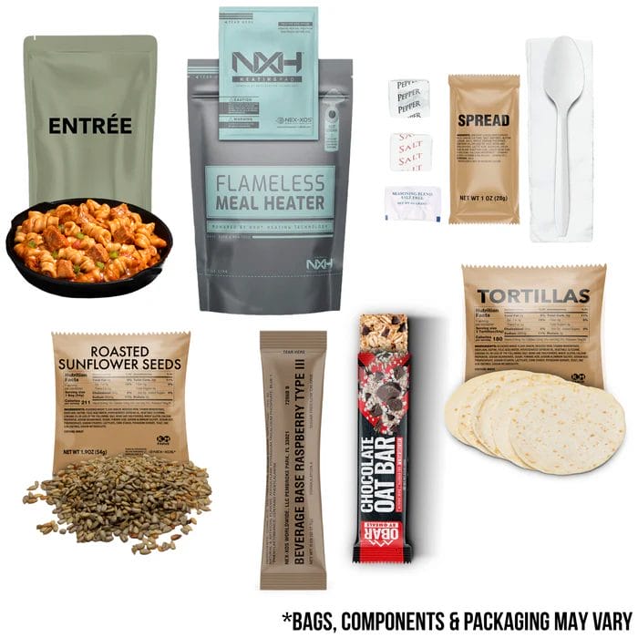 XMRE 1300XT - Single Meal - Image 2