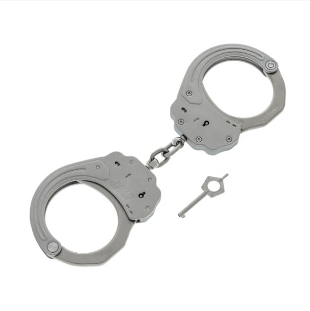 Handcuffs, Model 56100 Sentry Cuffs - Image 3
