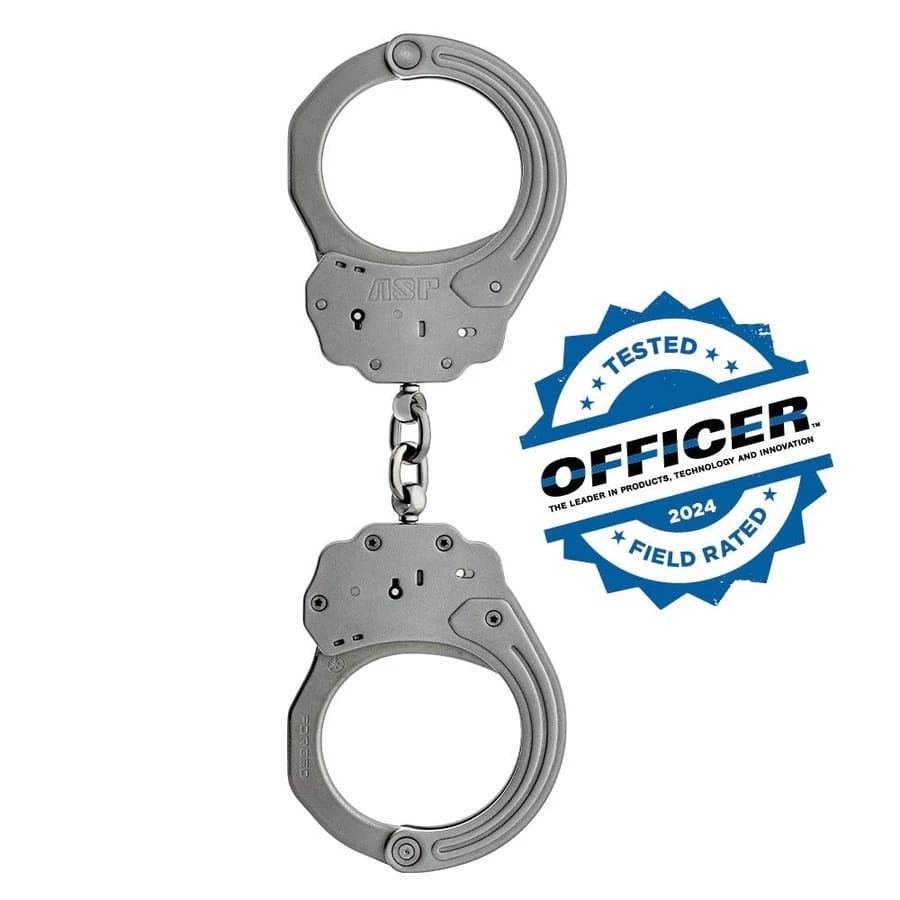 Handcuffs, Model 56100 Sentry Cuffs
