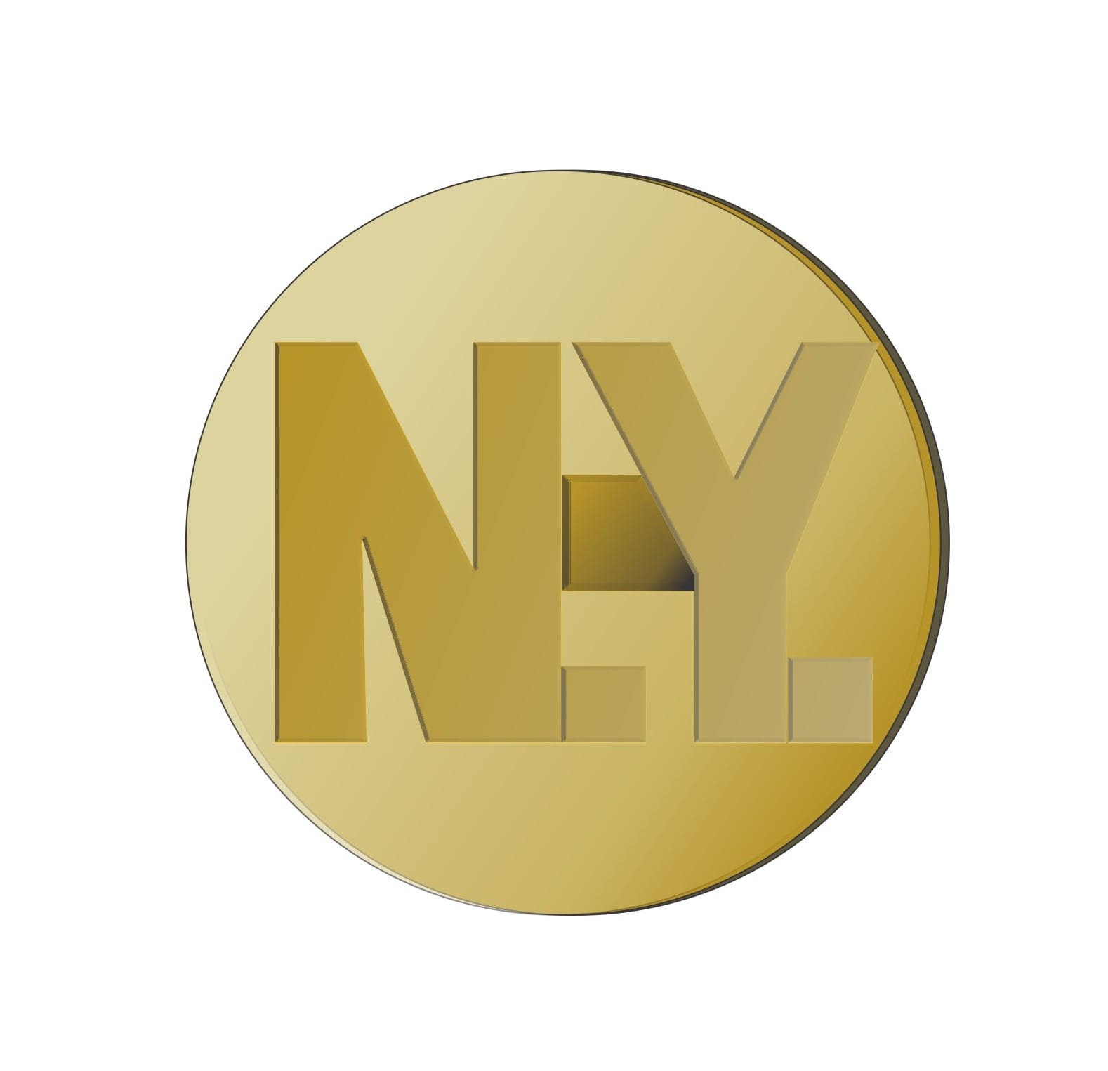 Collar Disc, N.Y. - Enlisted