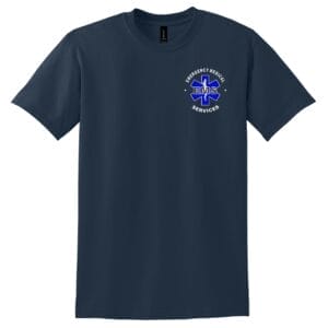 T-Shirt, EMS