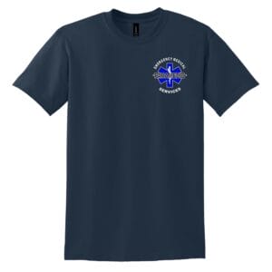 T-Shirt, Paramedic