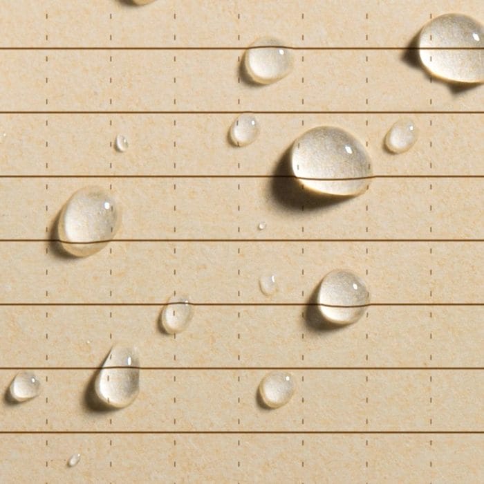 Notebook, Flag, Top Spiral / Tan - Image 2