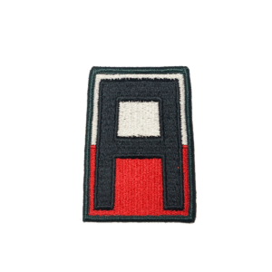 Patch, USA, 1ST Army - 2 Pack