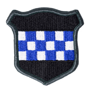 Patch, USA, 99 RRC - 2 Pack