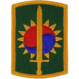 Patch, USA, 8 MP BDE - 2 Pack
