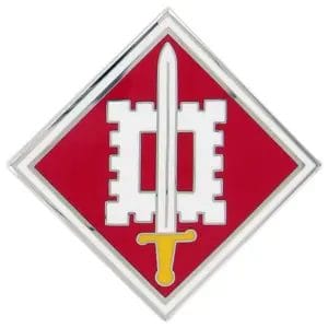 CSIB, USA, 18th ENG BDE - 2 Pack