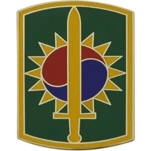 CSIB, USA, 8th MP BDE - 2 Pack