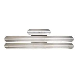Ribbon Mounting Bar, 7 Ribbons
