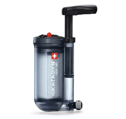 Filter, Water, by Katadyn, Model: Hiker Pro - Image 2