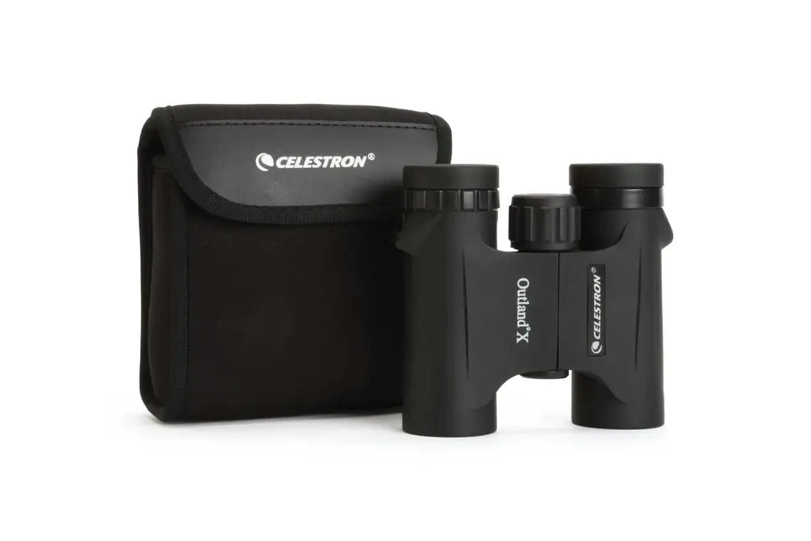 Binoculars, by Celestron, Model: Outland X 10x25mm Roof - Image 6