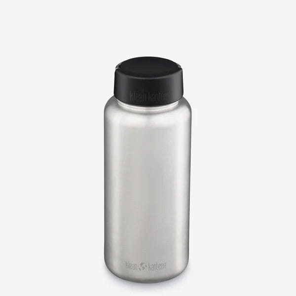 Bottle, Klean Kanteen, Stainless Steel 40oz