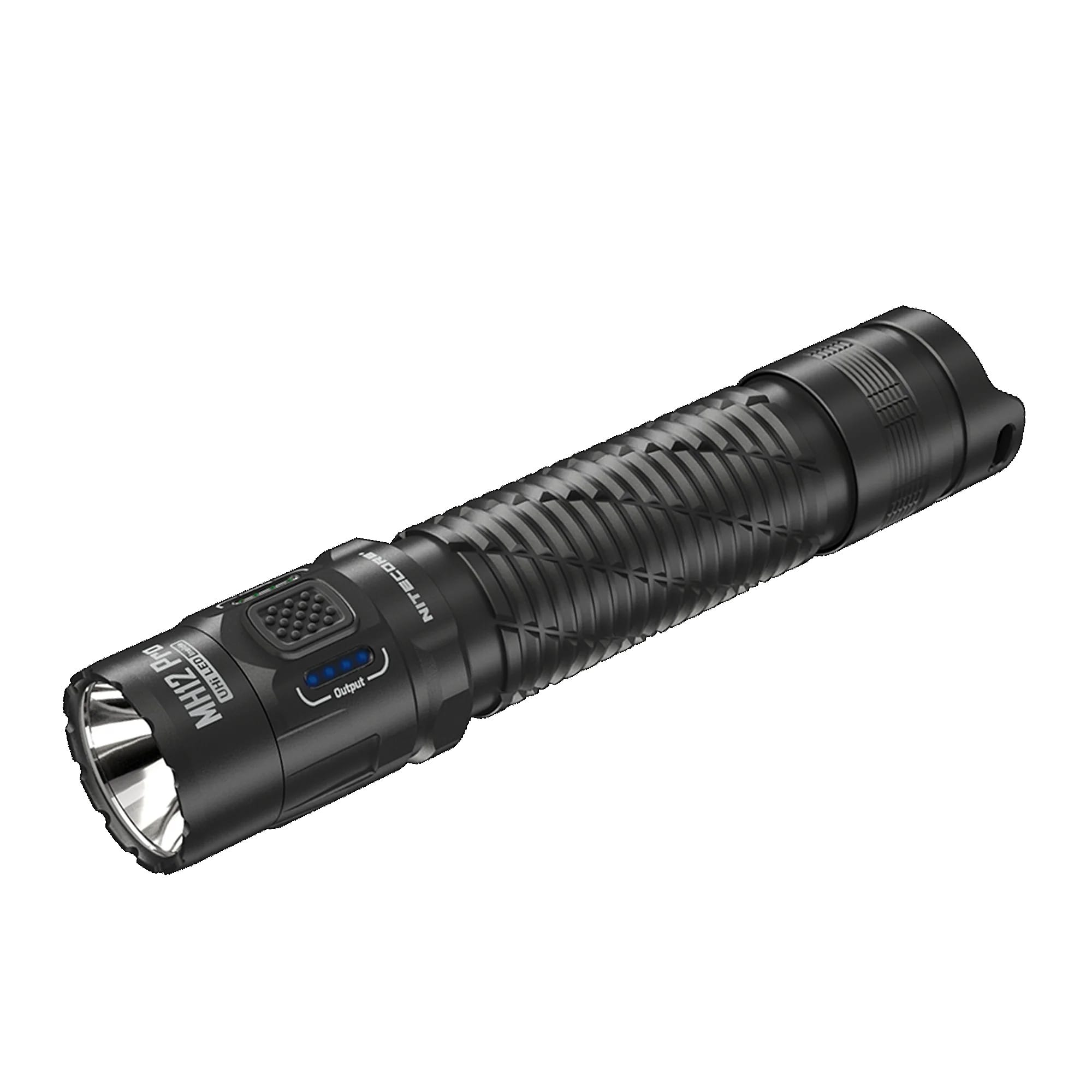 Flashlight Nitecore, MH12 Pro 3300 Lumen USB-C Rechargeable