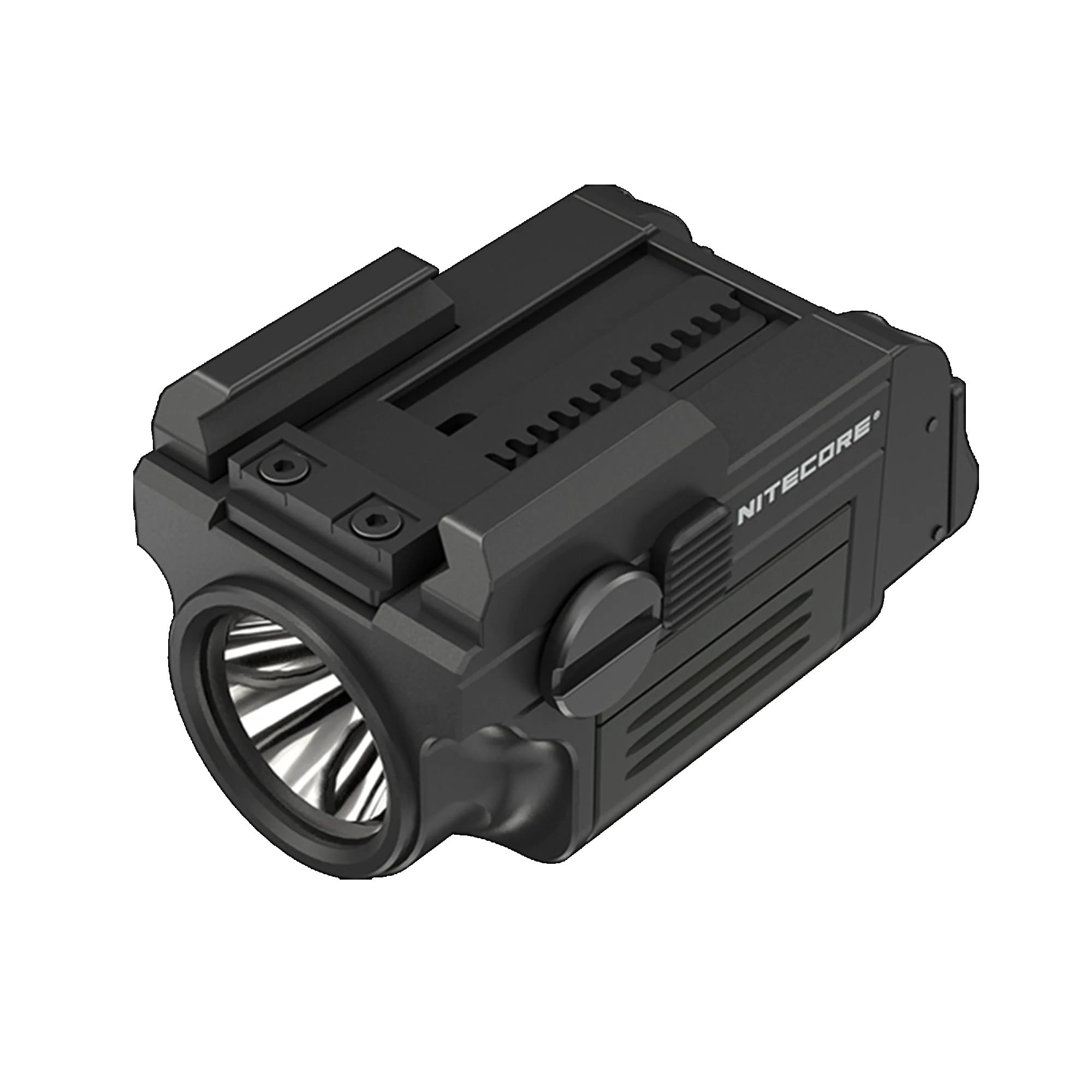 Rail Mount Light, NPL25, Rechargeable Compact