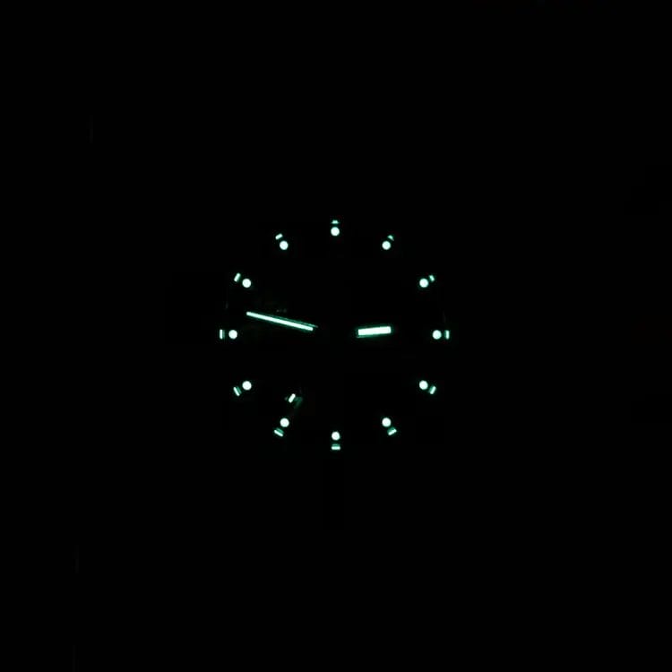 Watch, A-1S Super Field™ - 36mm Stainless Case w/ Black Dial - Image 4