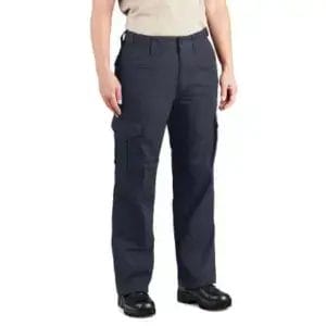Trousers, Women's, Critical Response EMS 65/35 Poly Cot Rip-Stop