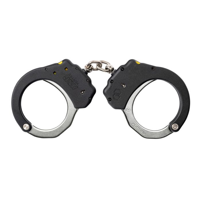 Handcuffs, ASP Model 56060 Chain Ultra Plus (Steel Bow)